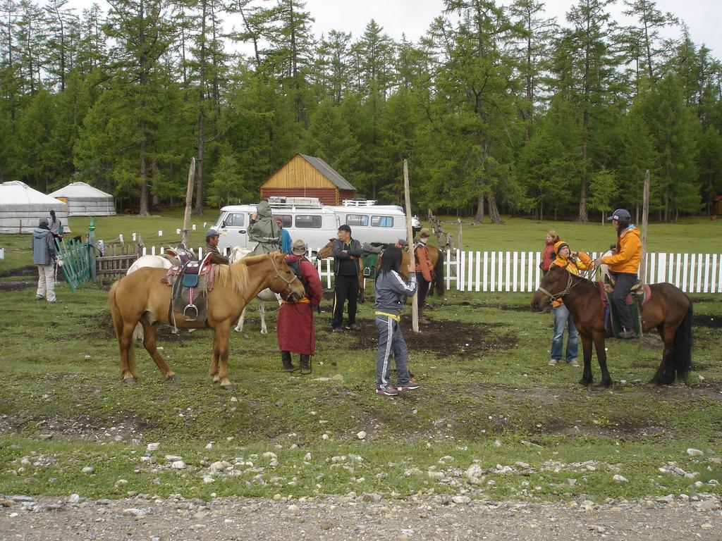 Sunpath Mongolia Tour & Hostel Ουλάν Μπατόρ Δωμάτιο φωτογραφία
