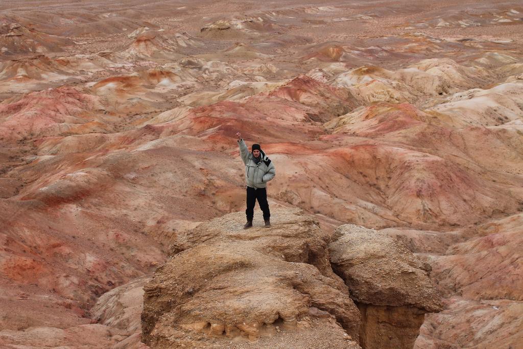 Sunpath Mongolia Tour & Hostel Ουλάν Μπατόρ Δωμάτιο φωτογραφία