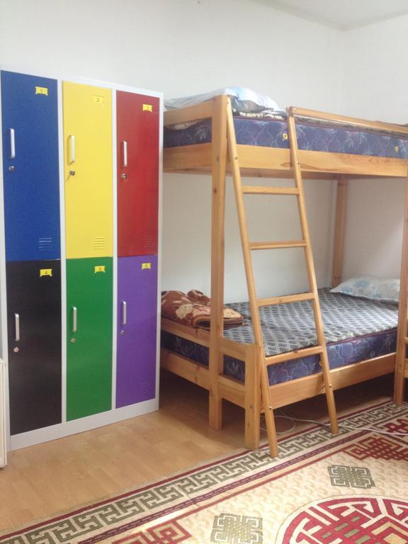 Sunpath Mongolia Tour & Hostel Ουλάν Μπατόρ Δωμάτιο φωτογραφία